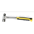 solid steel ball pein hammer